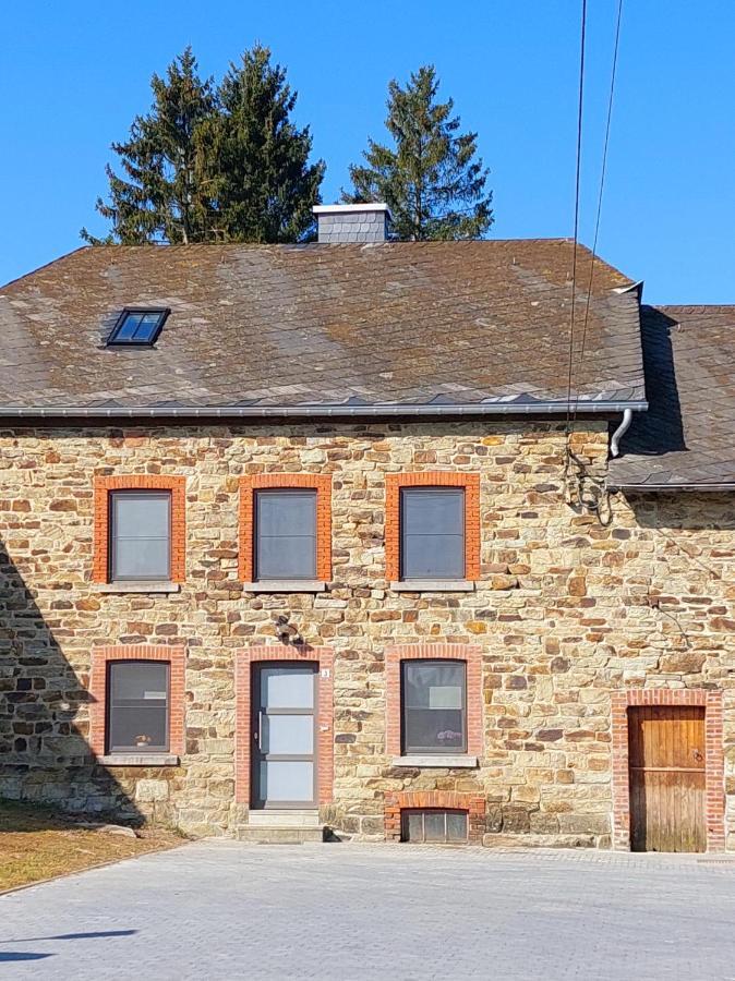 La Ferme Des Sottais Villa Burg Reuland Exterior foto