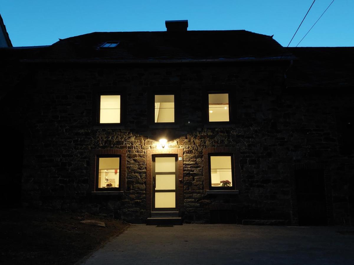 La Ferme Des Sottais Villa Burg Reuland Exterior foto