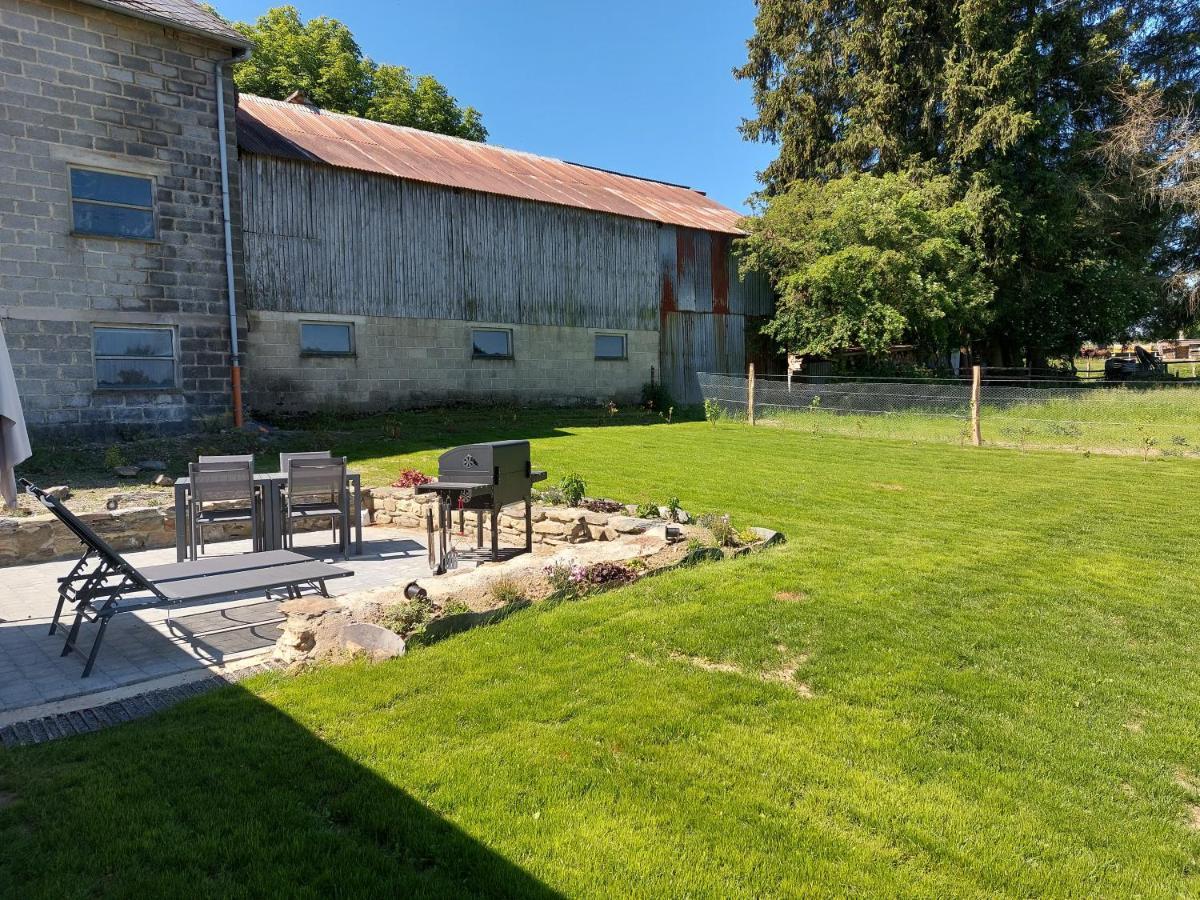 La Ferme Des Sottais Villa Burg Reuland Exterior foto